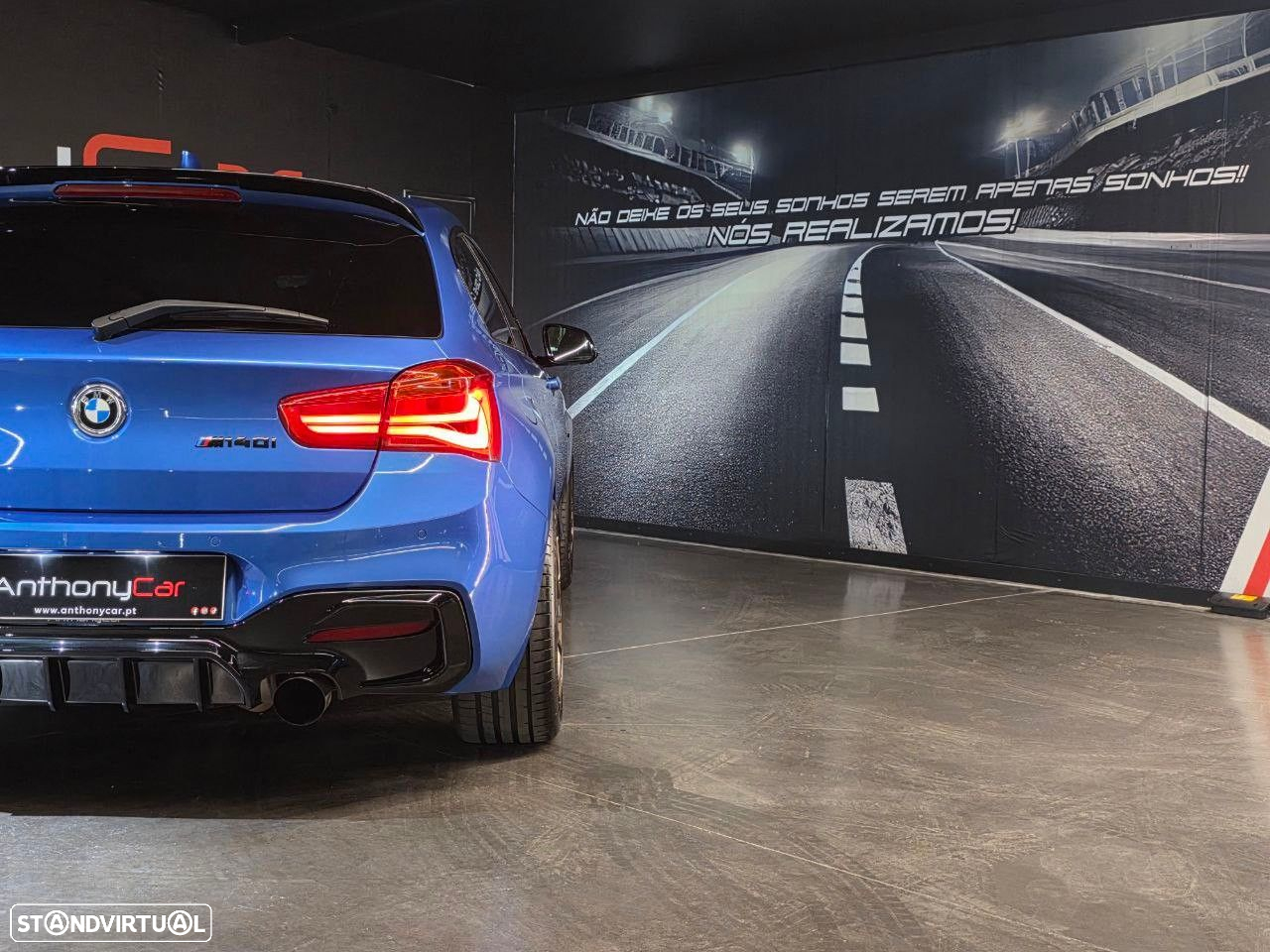 BMW M140i - 32