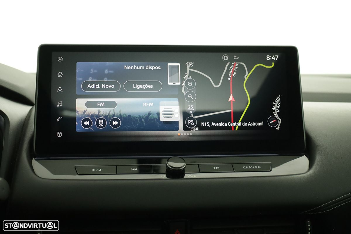 Nissan Qashqai 1.3 DIG-T N-Connecta - 10