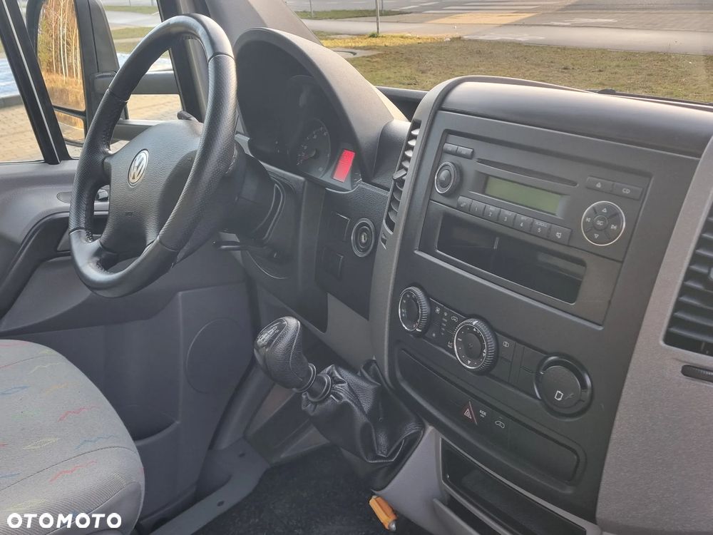 Volkswagen Crafter - 18