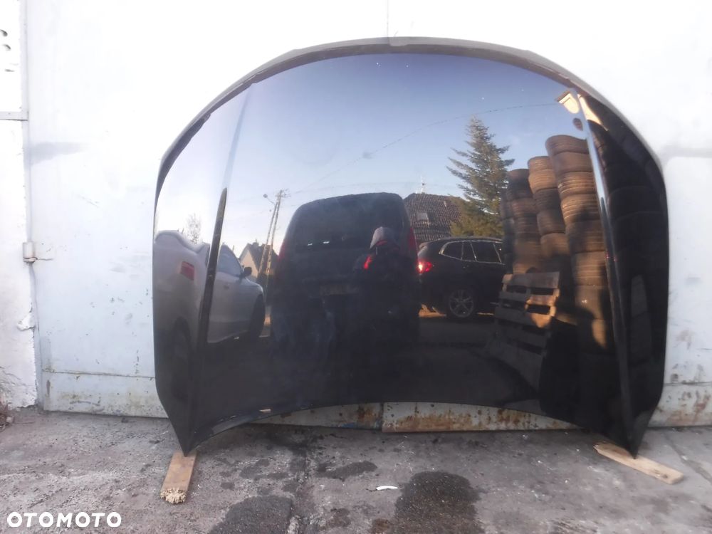 Audi A7 4G  Maska orginalna kolor LZ9Y stan bdb - 1