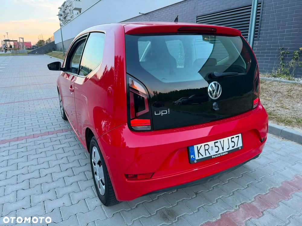Volkswagen up! 1.0 street EU6 - 21