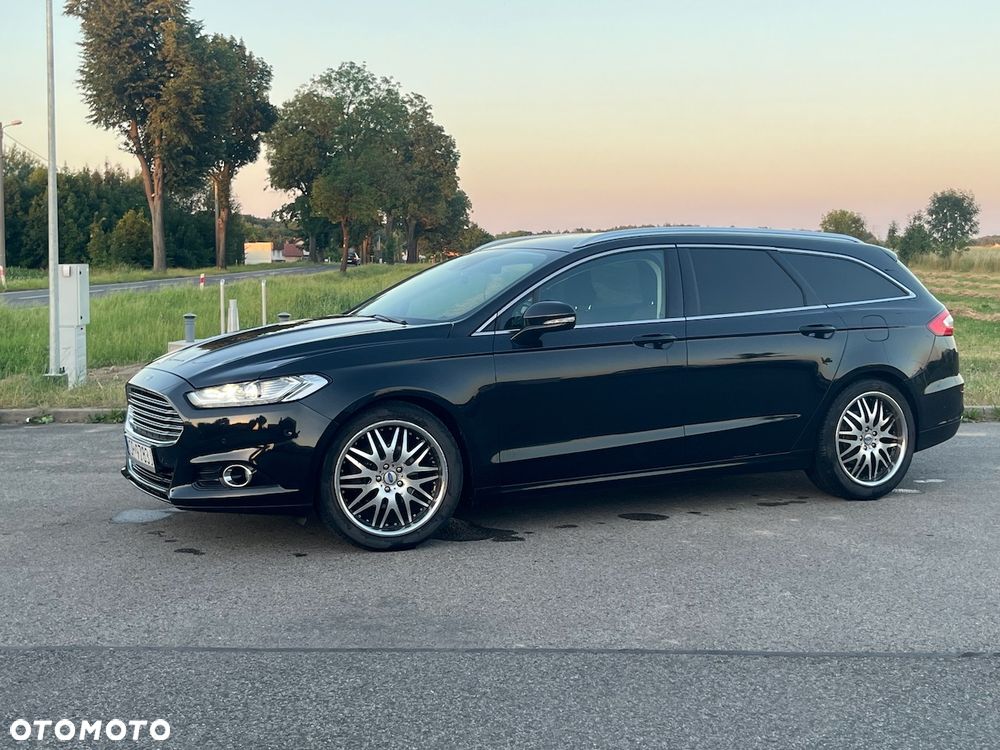 Ford Mondeo 2.0 TDCi Gold Edition PowerShift - 2