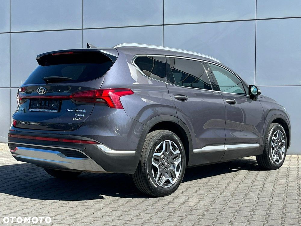 Hyundai Santa Fe - 9