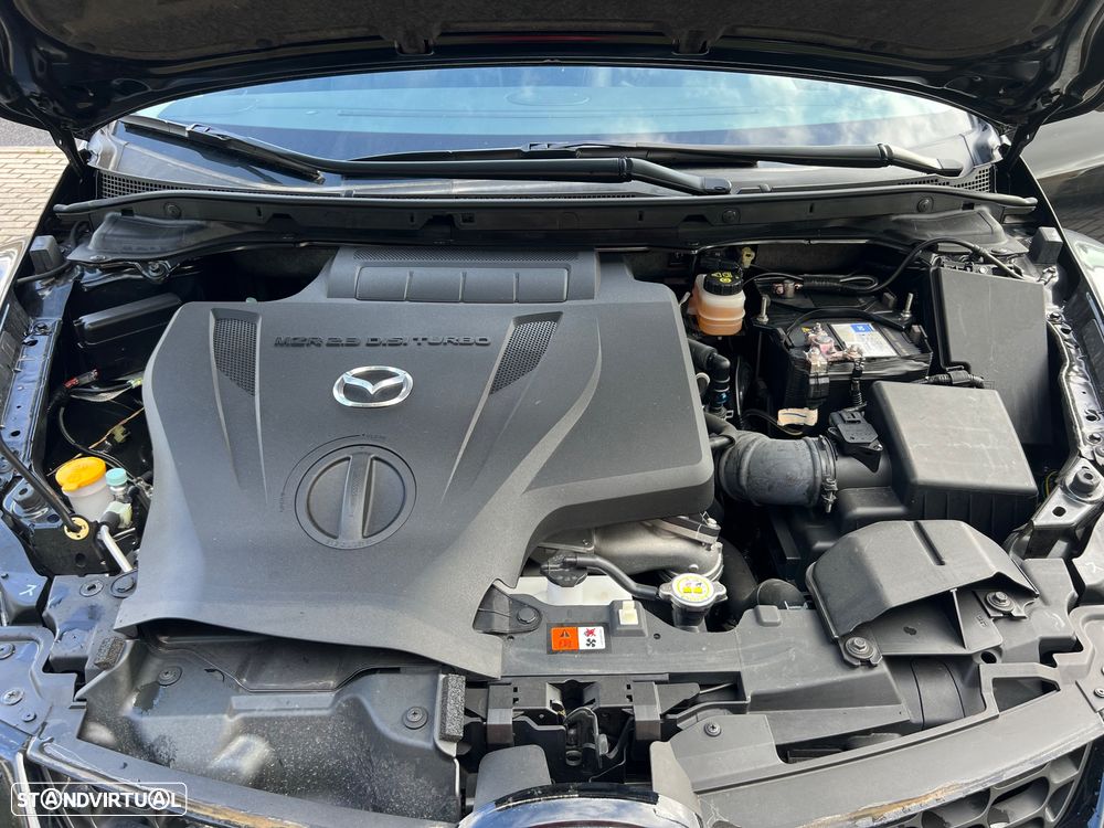 Mazda CX-7 MZR 2.3 Sport - 4