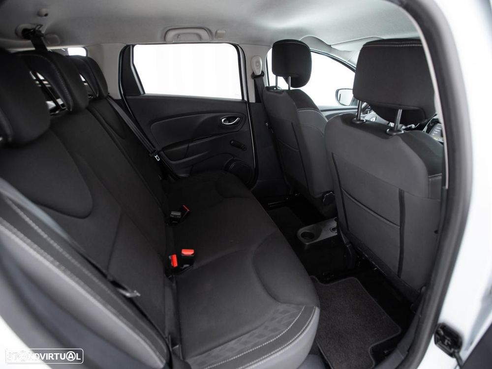 Renault Clio Sport Tourer 1.5 dCi Limited EDition — fotografia 10