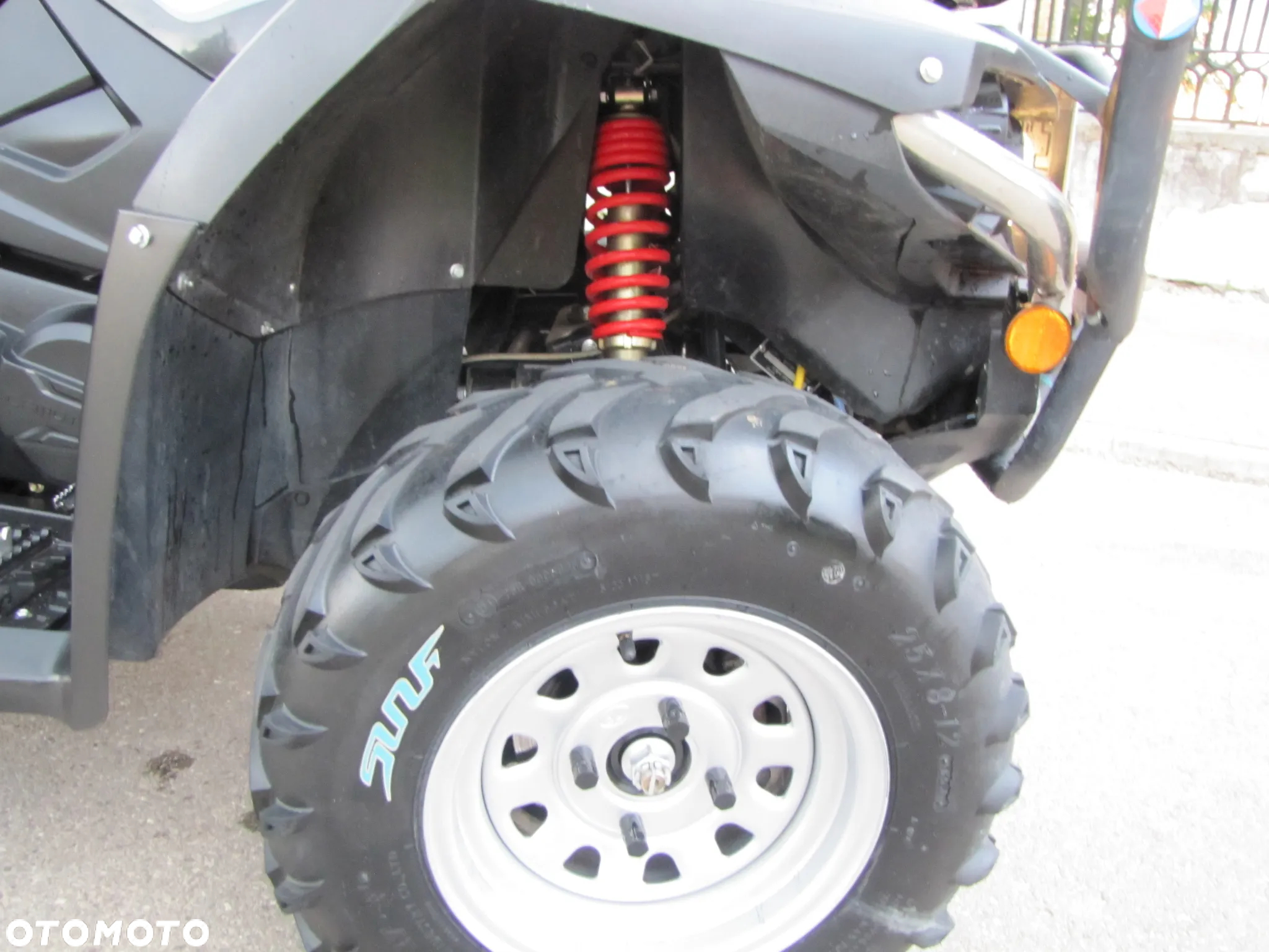CFMoto Inny - 11