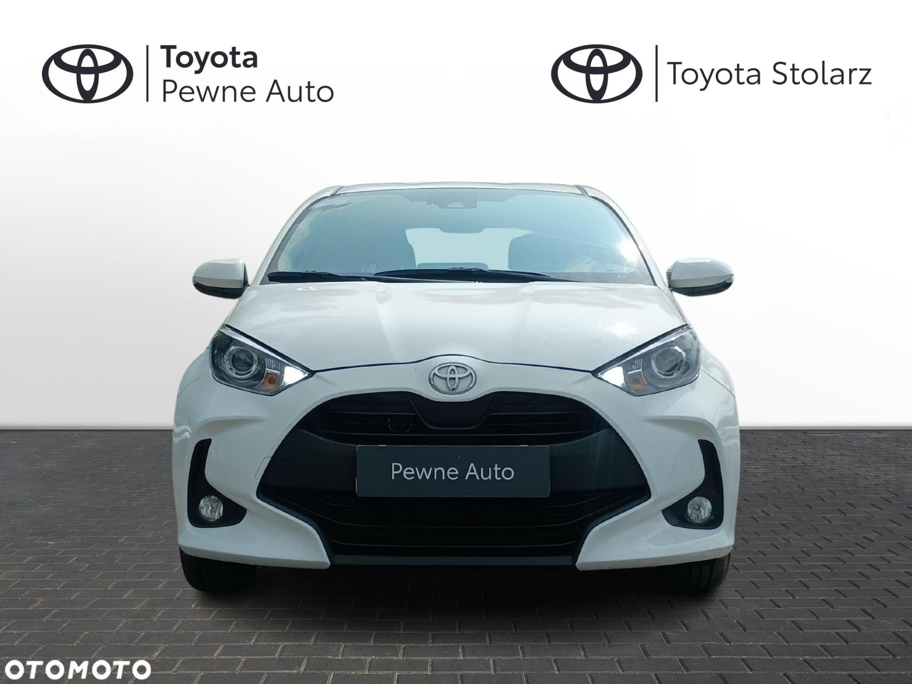 Toyota Yaris - 8