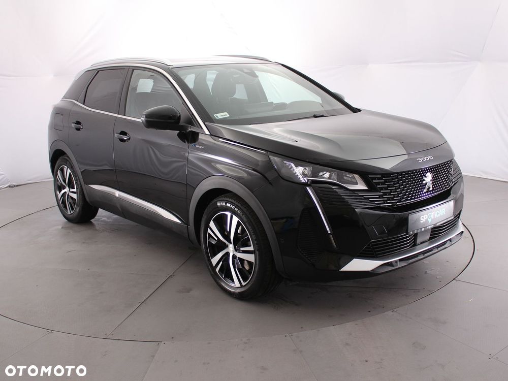 Peugeot 3008 1.6 PureTech Hybrid4 PHEV GT S&S EAT8 - 6