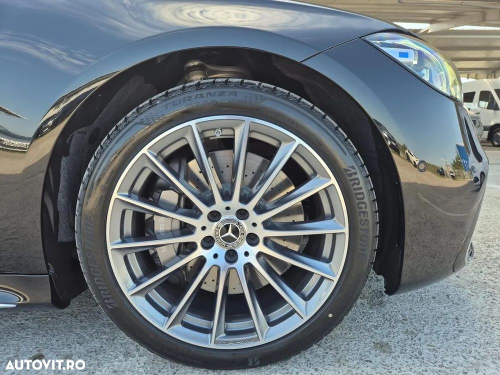 Mercedes-Benz S 580 e 4MATIC Long - 16