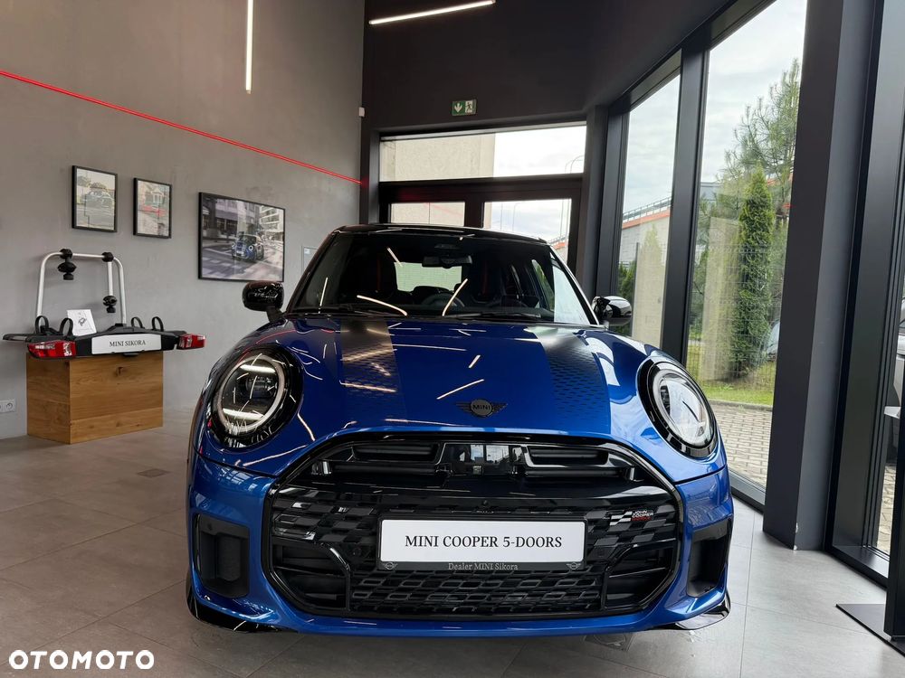 MINI Cooper S Linia John Works - 3