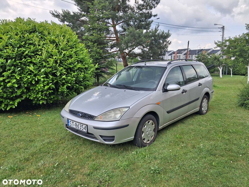 Ford Focus - 1