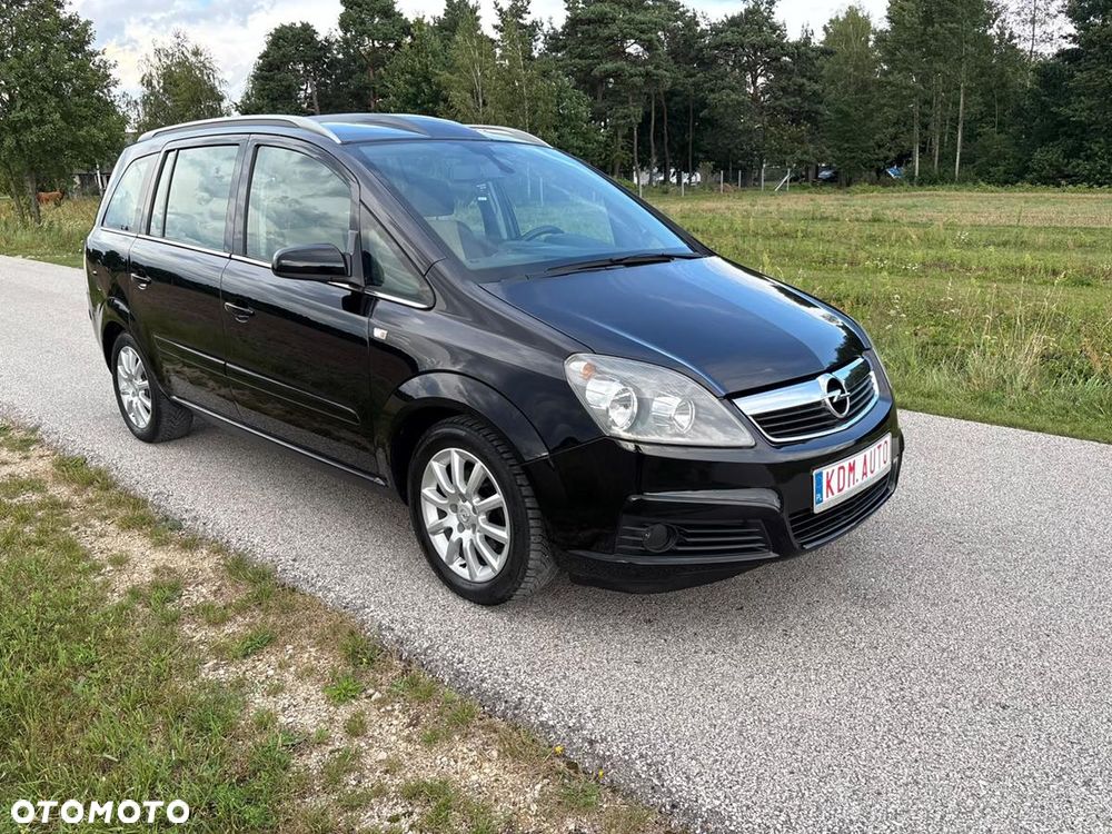 Opel Zafira 1.6 Cosmo - 16