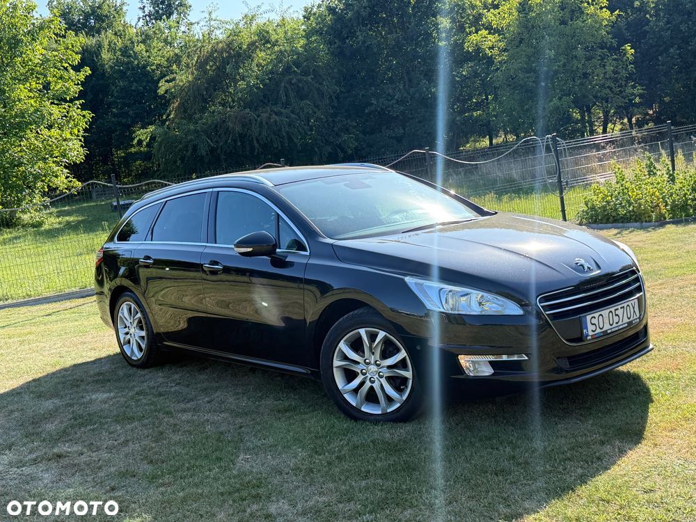 Peugeot 508 HDi FAP 140 Style - 4