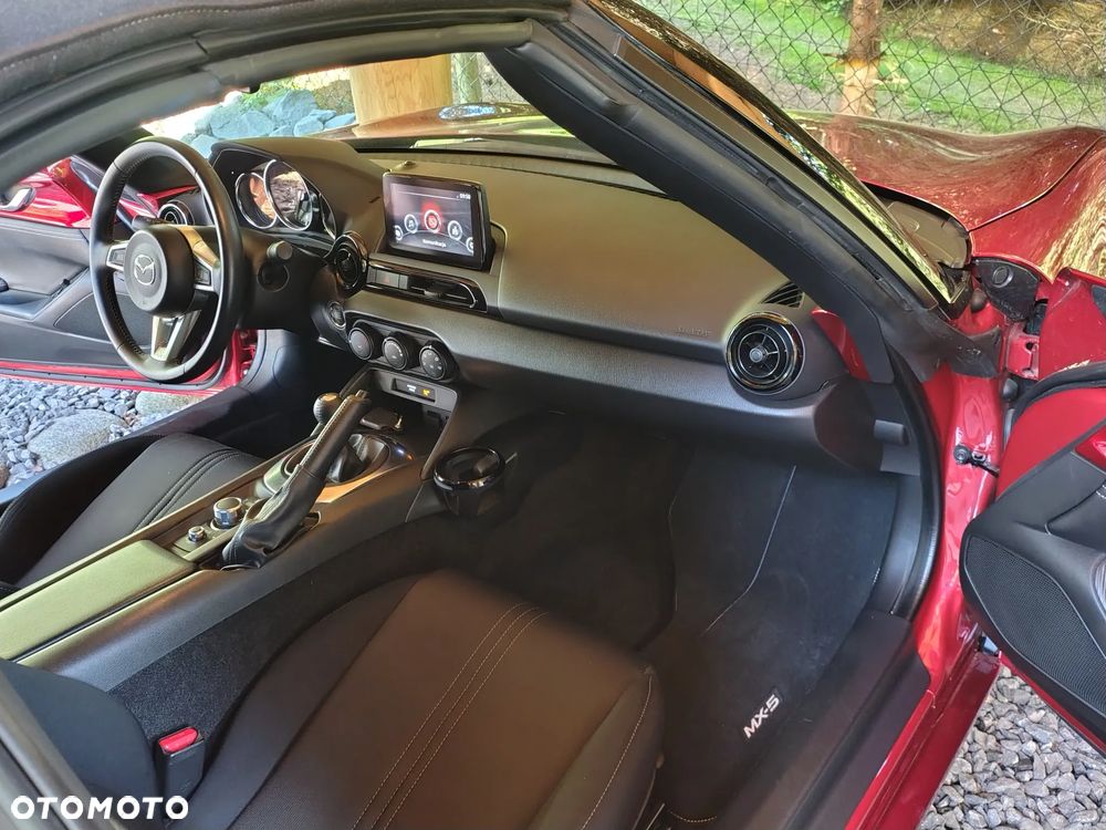 Mazda MX-5 2.0 Skypassion i-ELOOP - 16