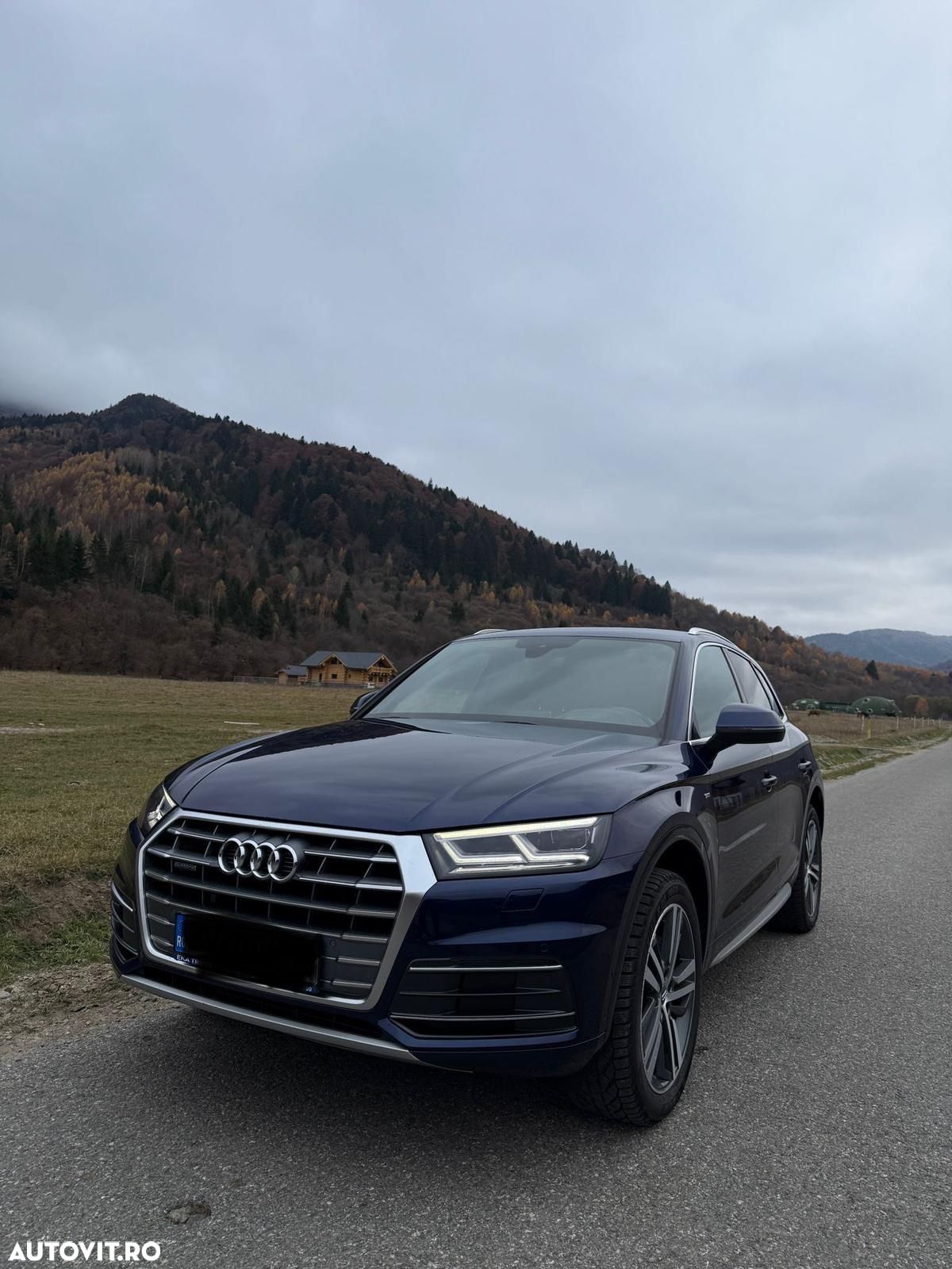 Audi Q5 2.0 TDI Quattro S tronic Sport - 1