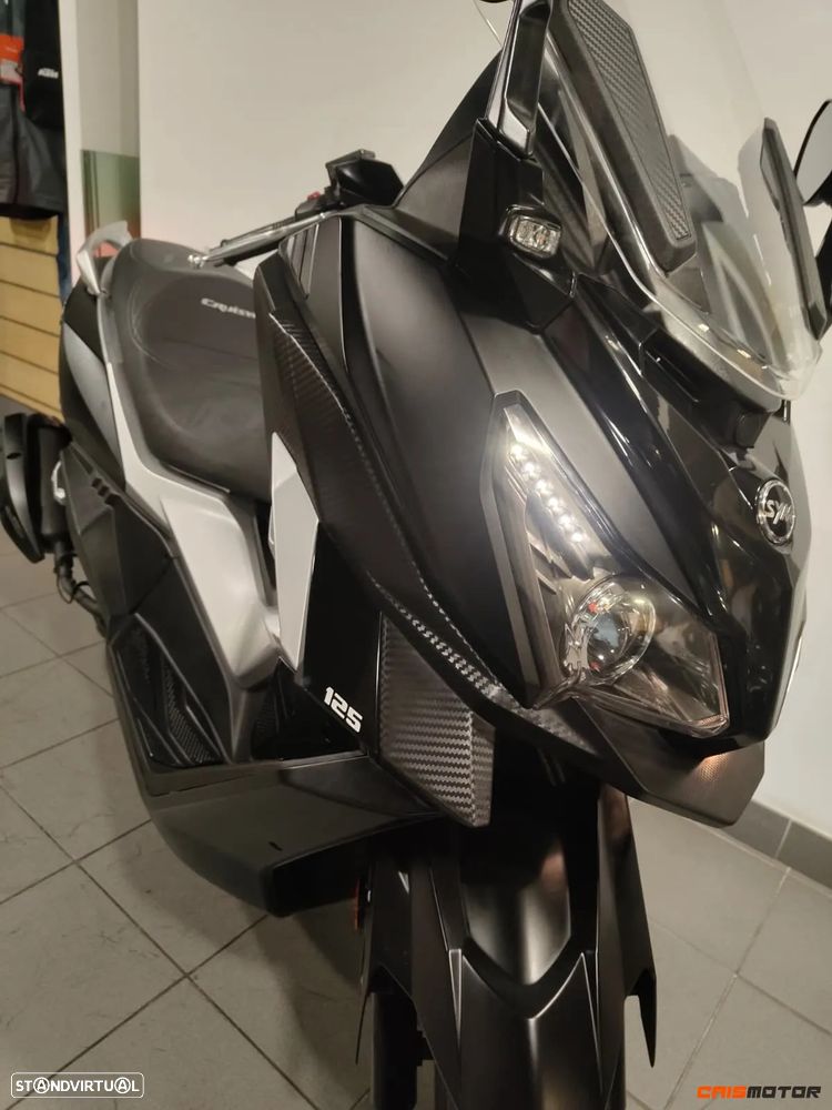 Sym Cruisym - 5