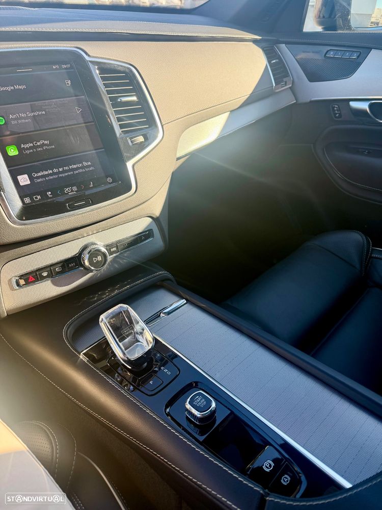 Volvo XC 90 - 11