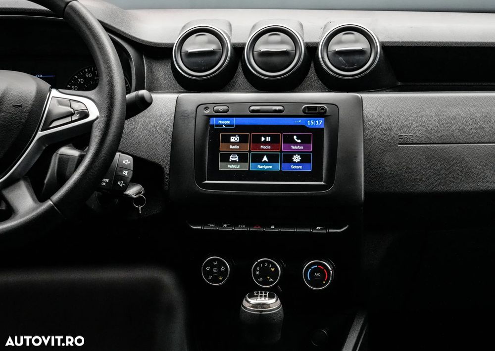 Dacia Duster Blue dCi 115 4X4 Expression - 19