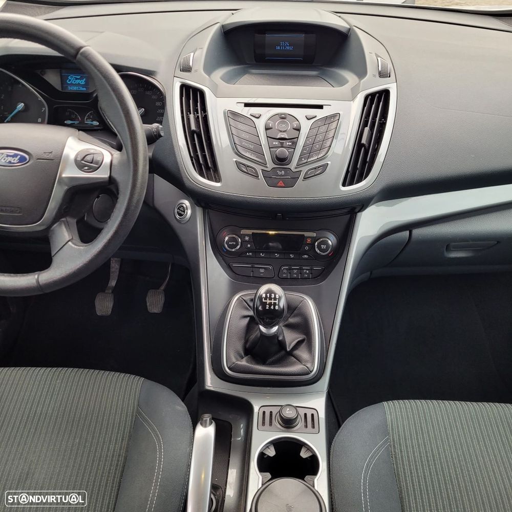 Ford C-Max 1.0 SCTi Titanium - 10