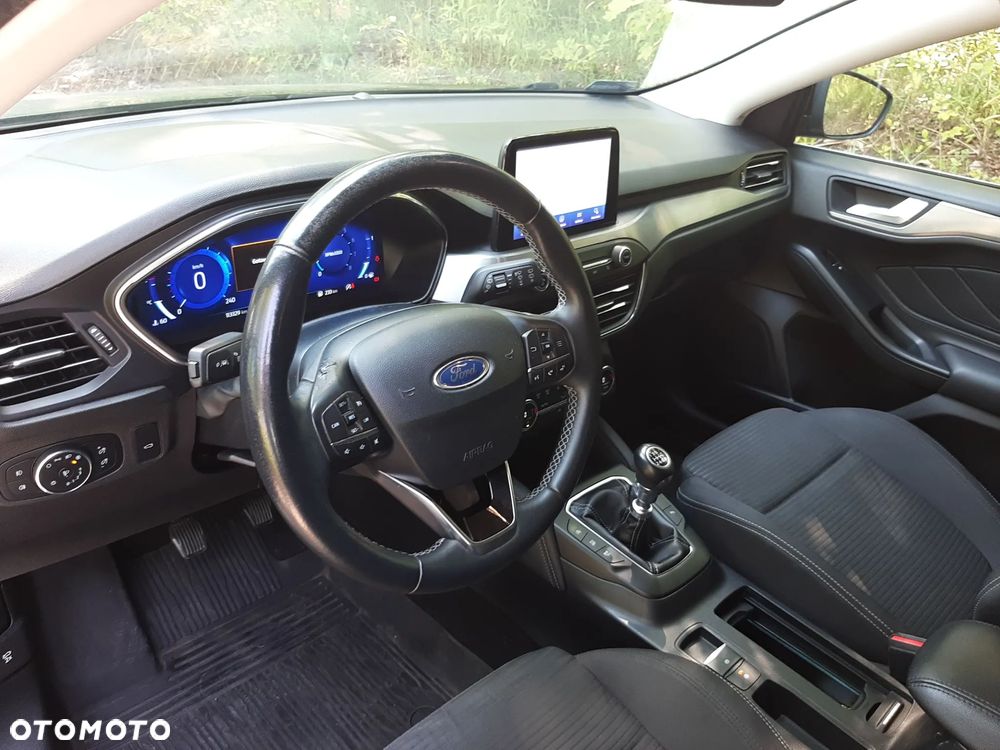 Ford Focus 1.0 EcoBoost mHEV Titanium X - 14