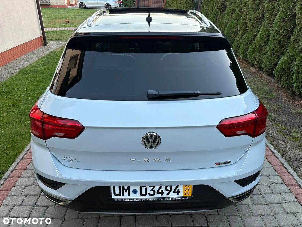 Volkswagen T-Roc 2017 photo 2