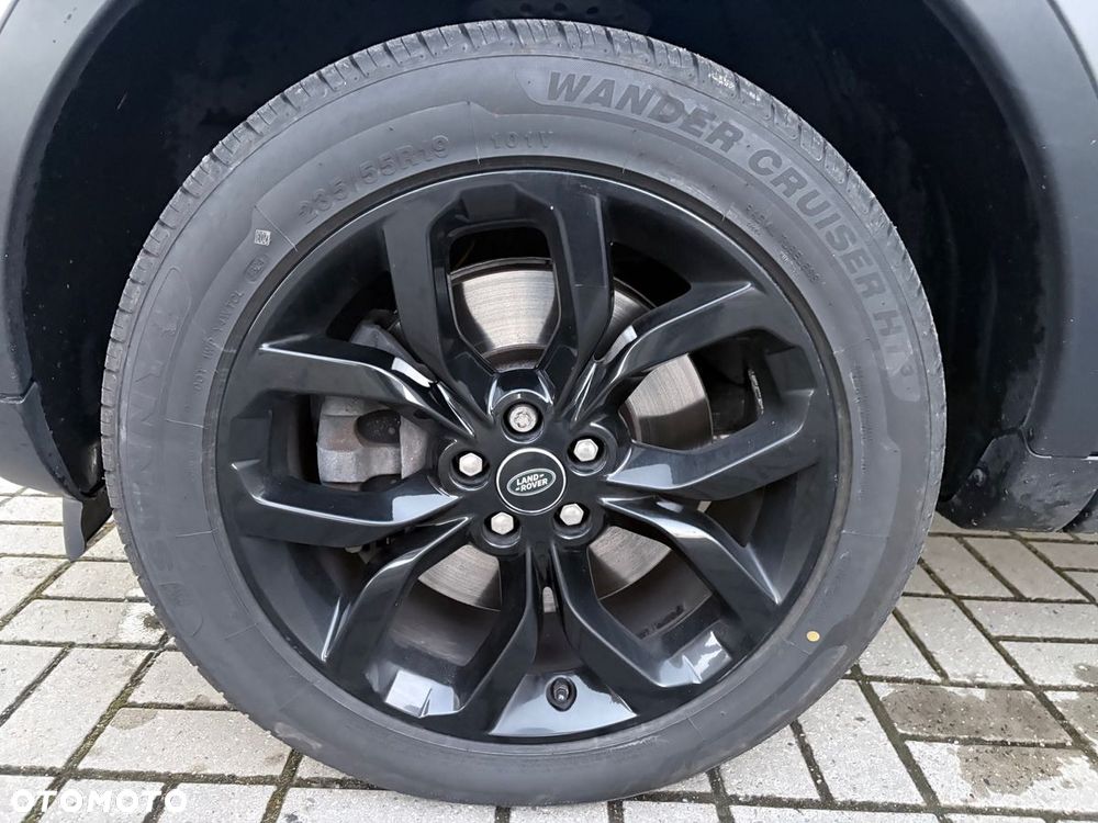 Land Rover Discovery Sport 2.0 SD4 SE - 20