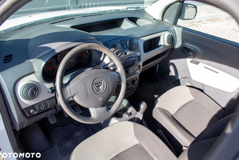 Dacia Dokker 1.5 dCi Open - 6