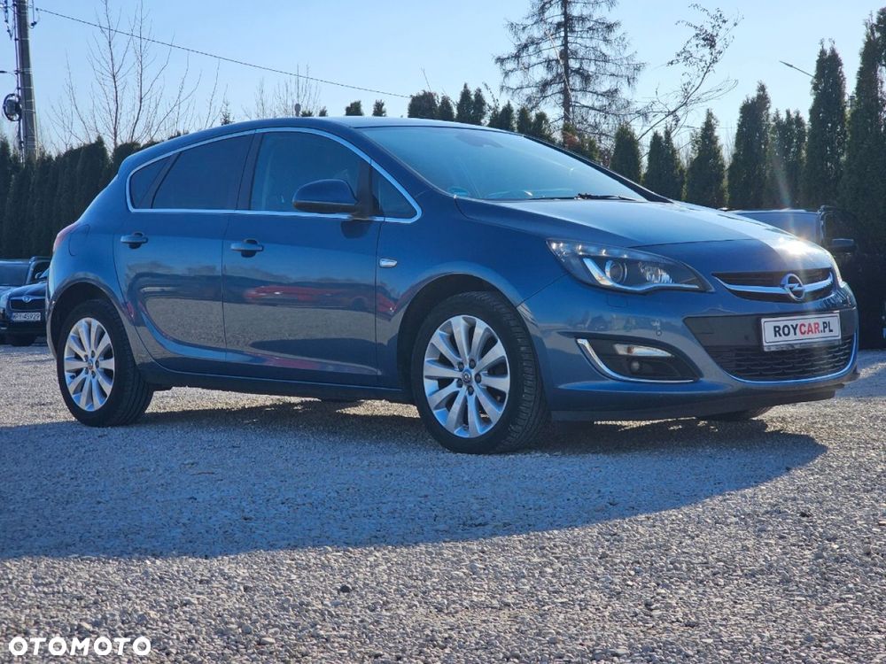 Opel Astra - 11
