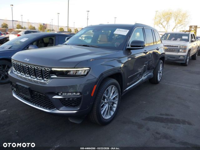 Jeep Grand Cherokee 3.6 V6 Summit - 3