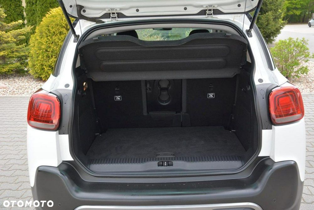 Citroën C3 Aircross PureTech 130 Stop & Start Shine - 38