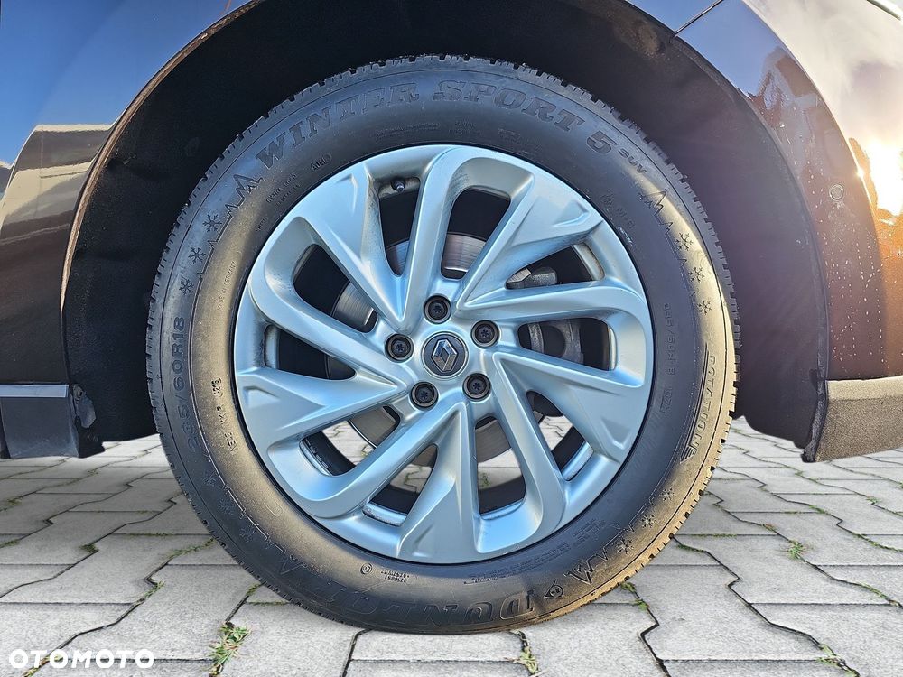 Renault Espace 1.6 dCi Energy Zen EDC - 9