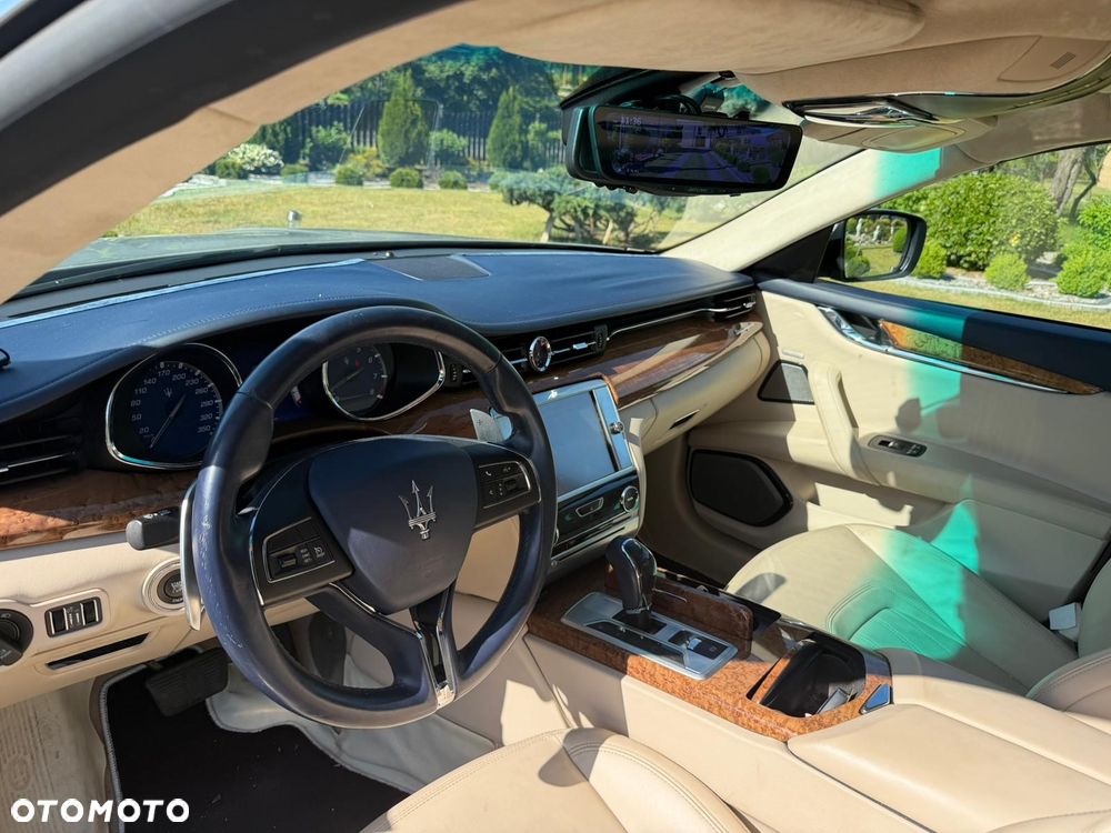 Maserati Quattroporte GTS Automatik - 11