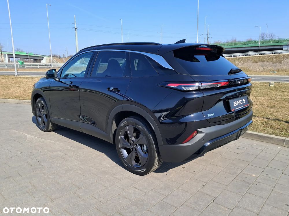 BAIC 5 Beijing 1.5T Comfort DCT - 14