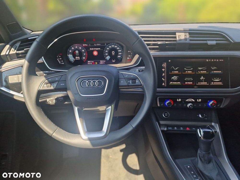 Audi Q3 35 TFSI mHEV S-Line S tronic - 14