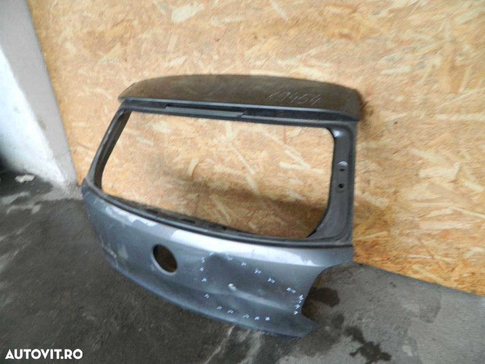 Hayon VW Polo, 6R, 2009, 2010, 2011, 2012, 2013, 2014, 2015. - 4