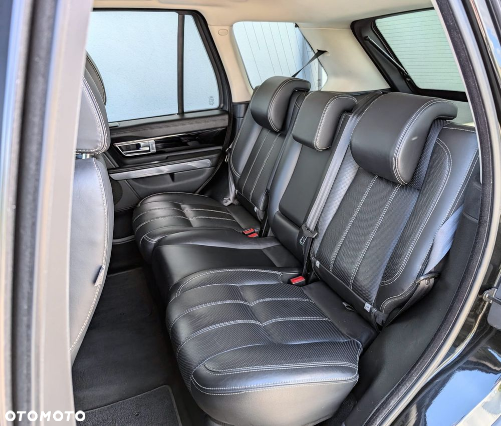 Land Rover Range Rover Sport S 3.0TD V6 HSE - 9