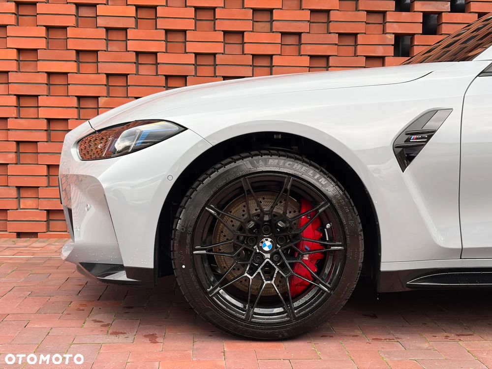 BMW M3 Competition xDrive sport - 17