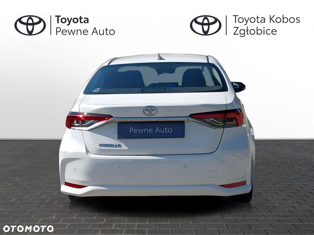 Toyota Corolla 1.5 Comfort - 8