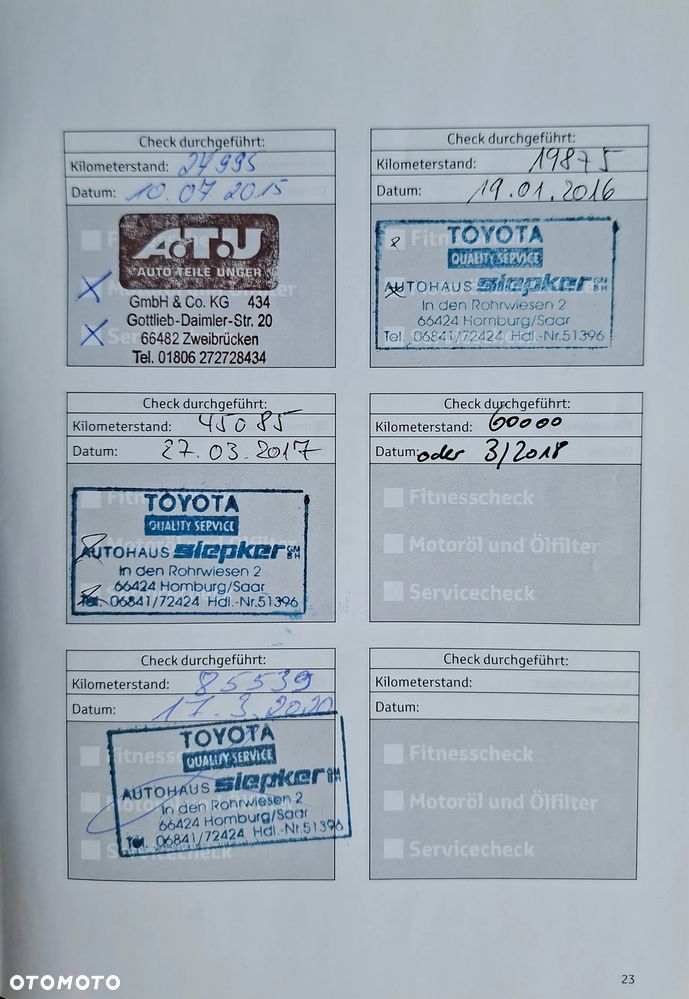 Toyota Auris 1.33 VVT-i Travel - 19