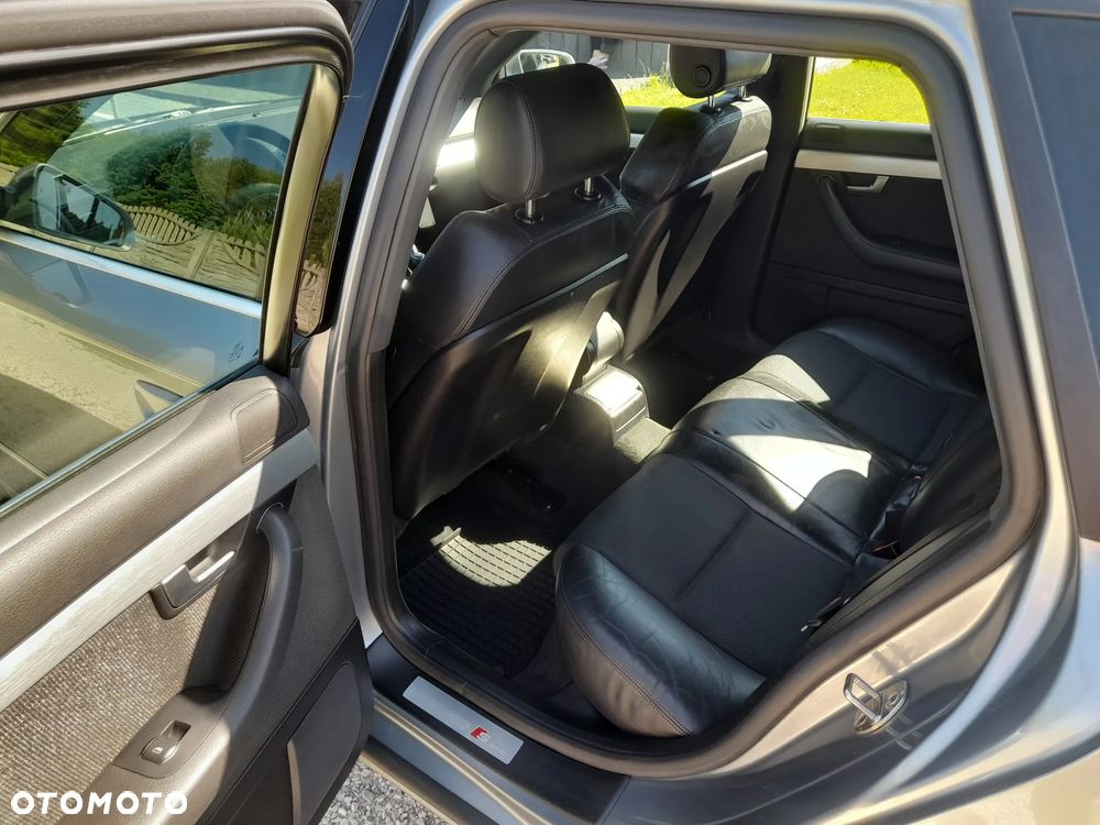 Audi A4 Avant 1.9 TDI - 16