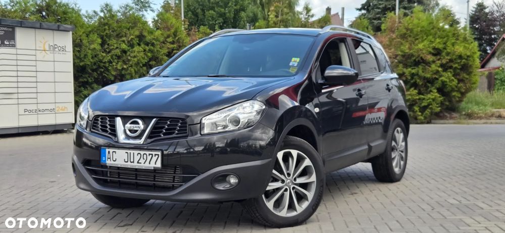 Nissan Qashqai 1.6 dCi 4 x 4 DPF Start/Stop tekna - 3