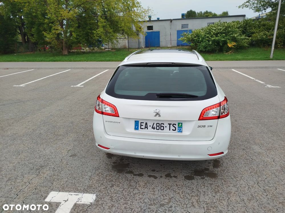 Peugeot 508 HDi FAP 140 Business-Line - 17