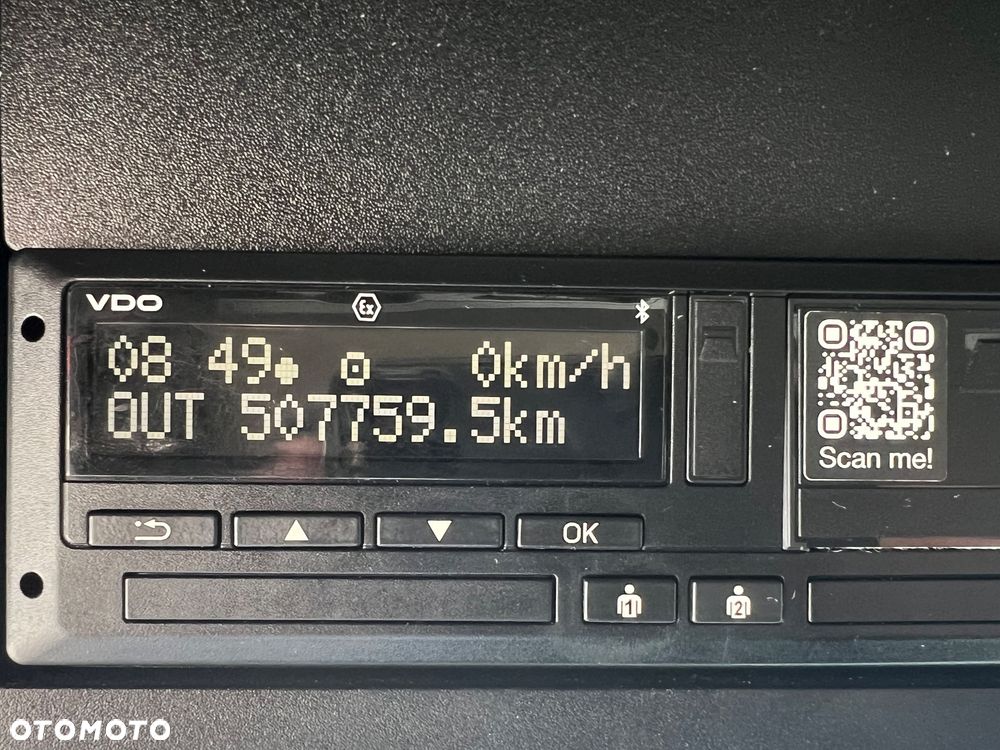 Mercedes-Benz ACTROS bez retardera prokontraktowy - 25