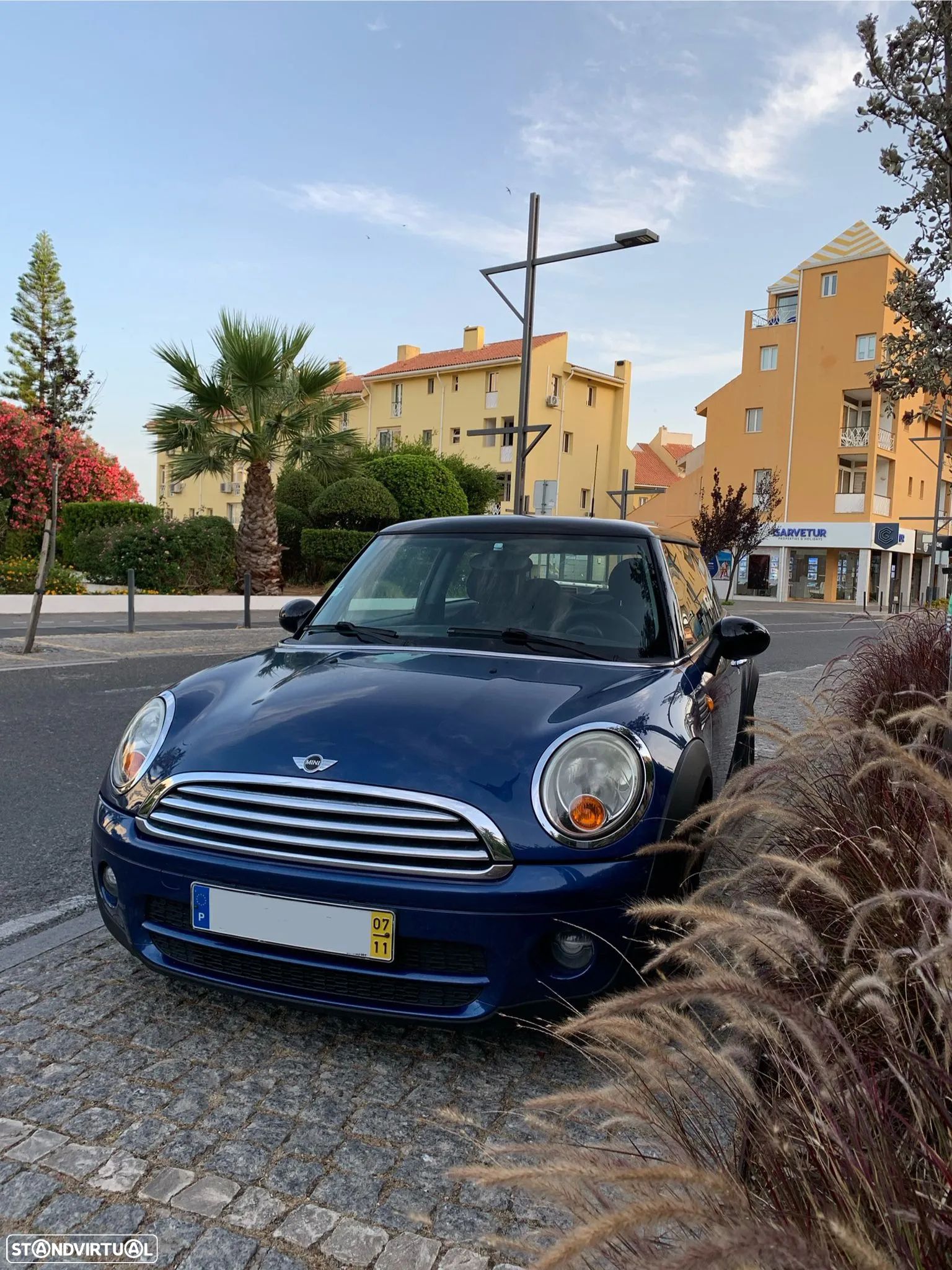MINI 3 Portas Cooper D - 1