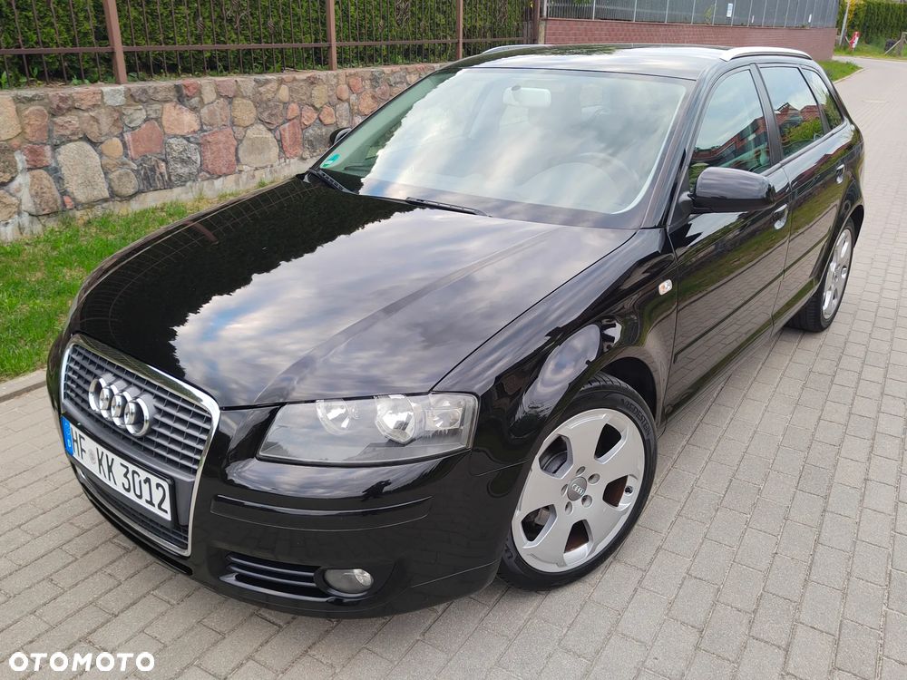 Audi A3 Sportback 1.6 Ambition - 1