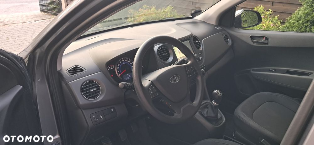 Hyundai i10 1.0 BlueDrive Comfort - 21
