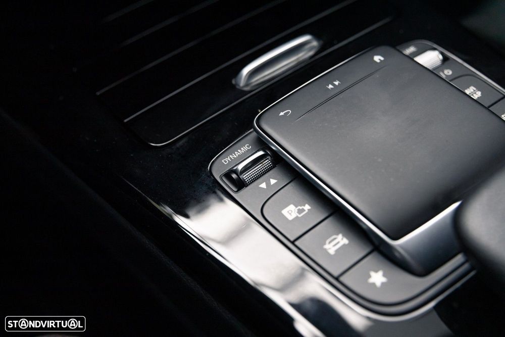 Mercedes-Benz CLA 180 d AMG Line Aut. - 38