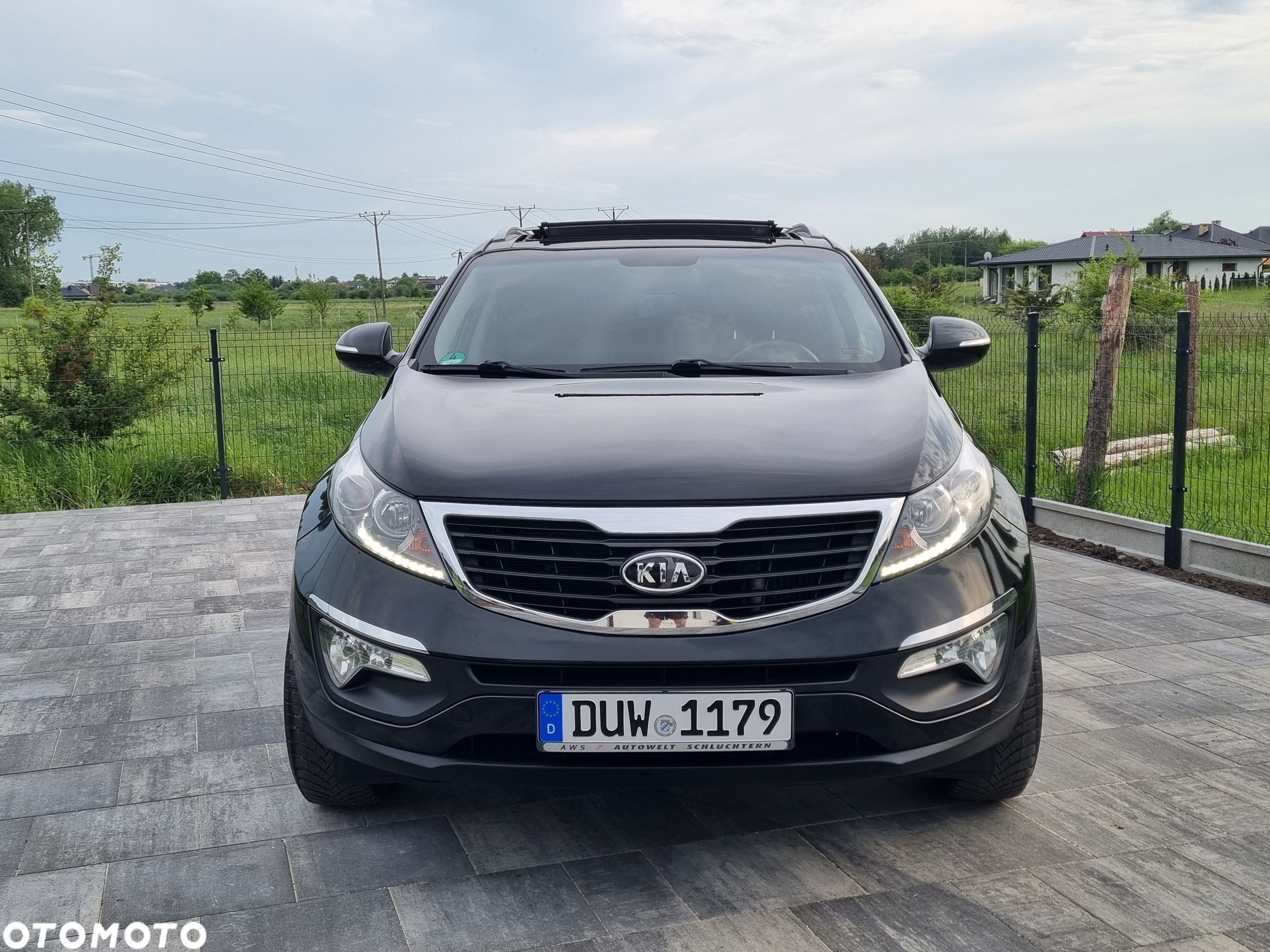 Kia Sportage 2.0 CRDI S 2WD - 5