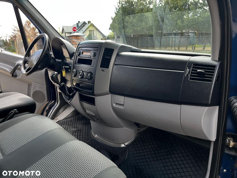 Mercedes-Benz Sprinter 317 CDI - 26