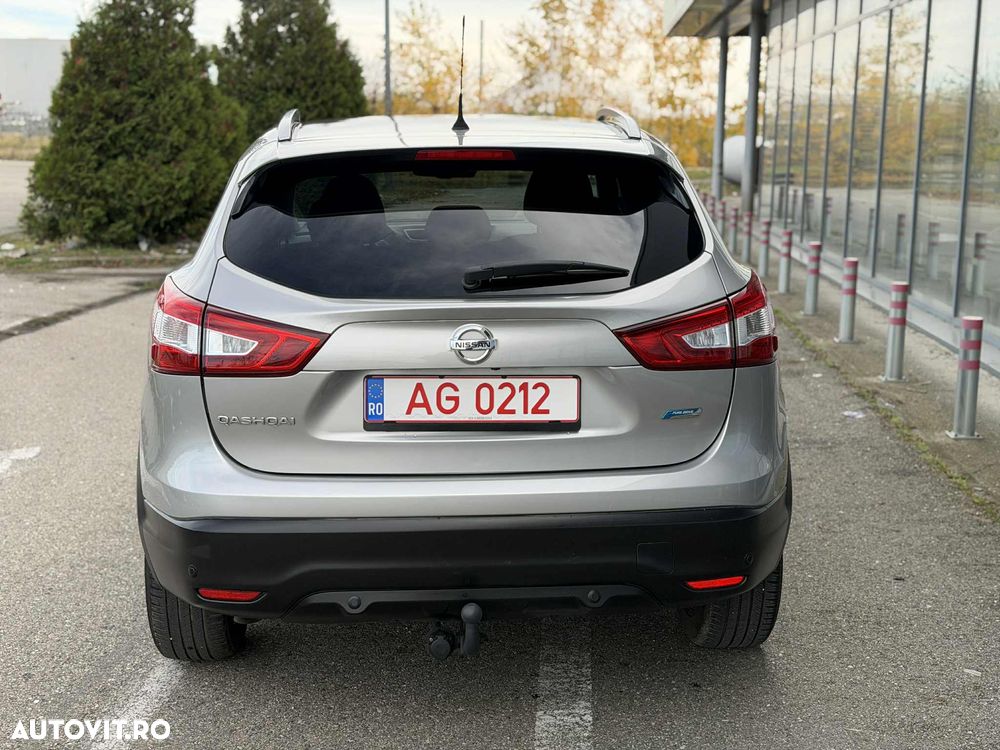 Nissan Qashqai 1.5 DCI TEKNA - 2
